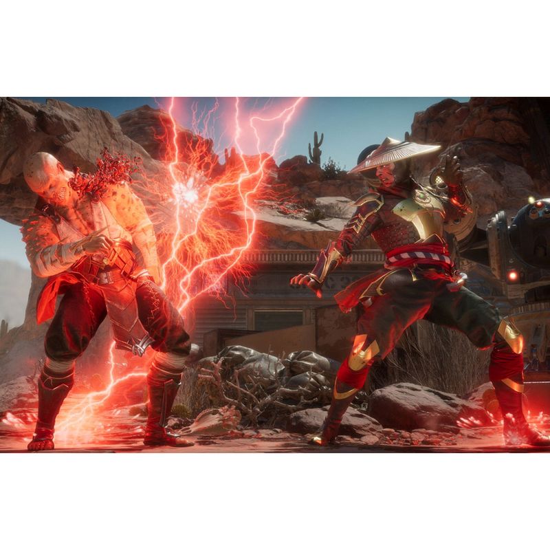 Jogo Mortal Kombat 11 - Xbox One - Webfones