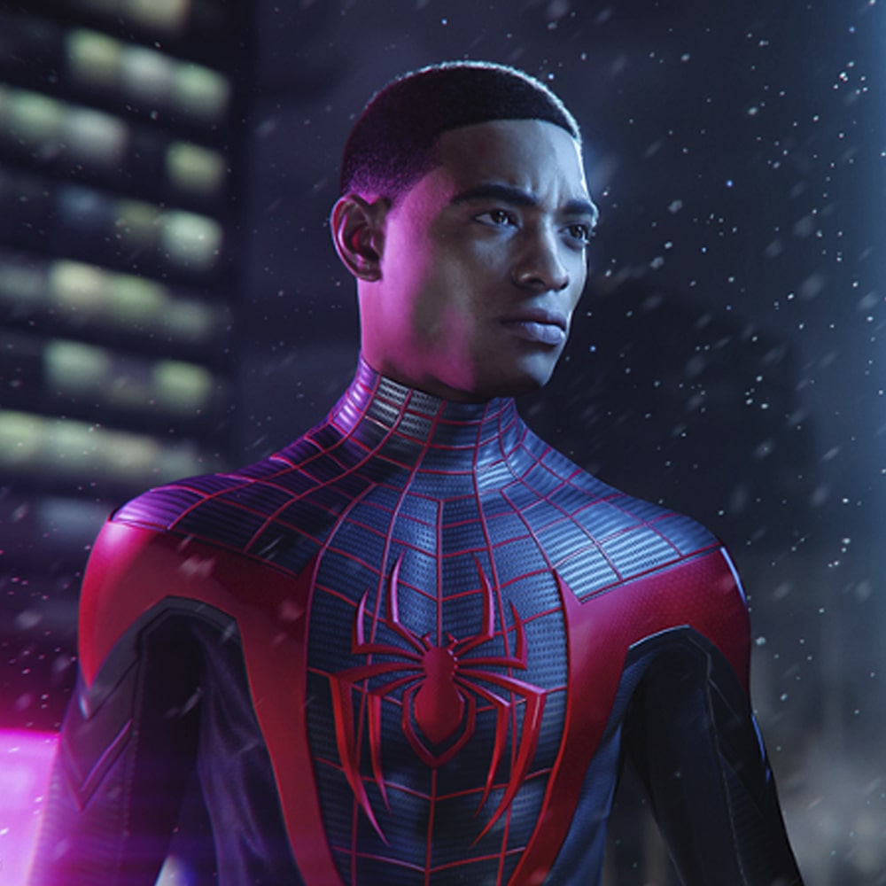 Jogo Marvels Spider-Man: Miles Morales - PS5: Oferta - Webfones