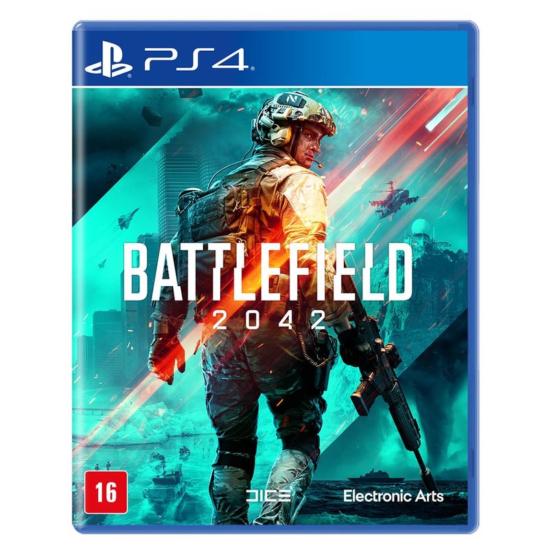 Jogo Battlefield 2042 - PS4, Promoção