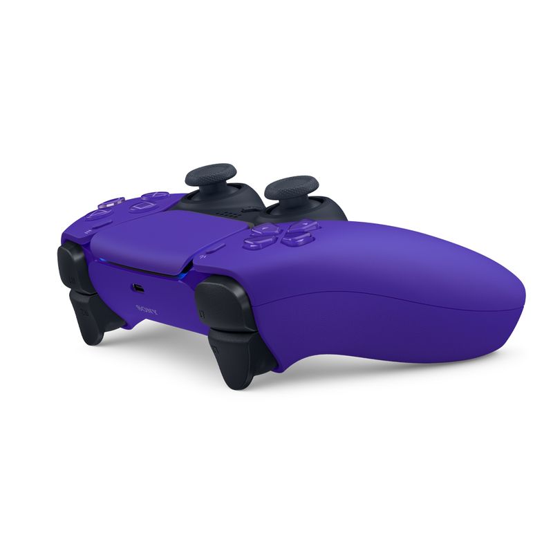 Electric purple playstation clearance controller