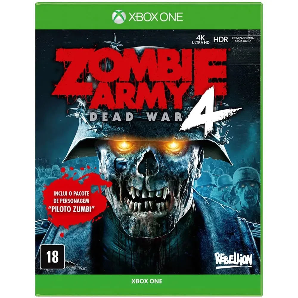 Jogos De Zumbi Para Xbox One com Preços Incríveis no Shoptime