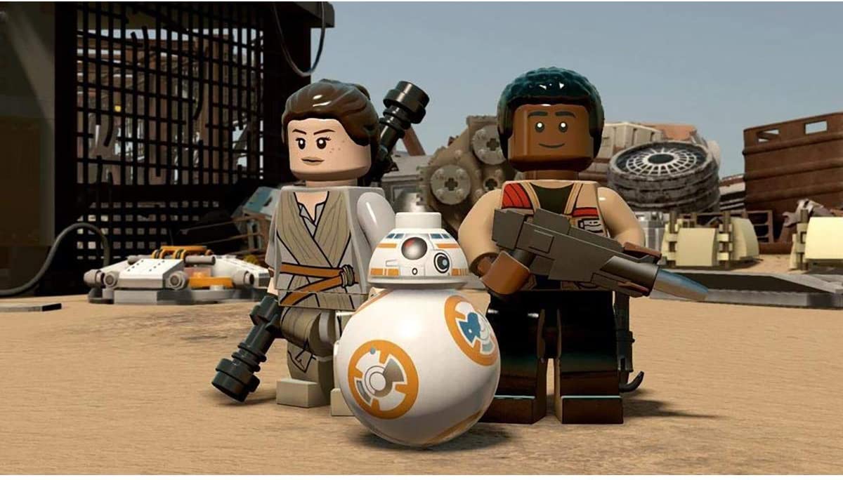 PS4 Lego Star Wars O Despertar Da Força - LOJA GAMEUP