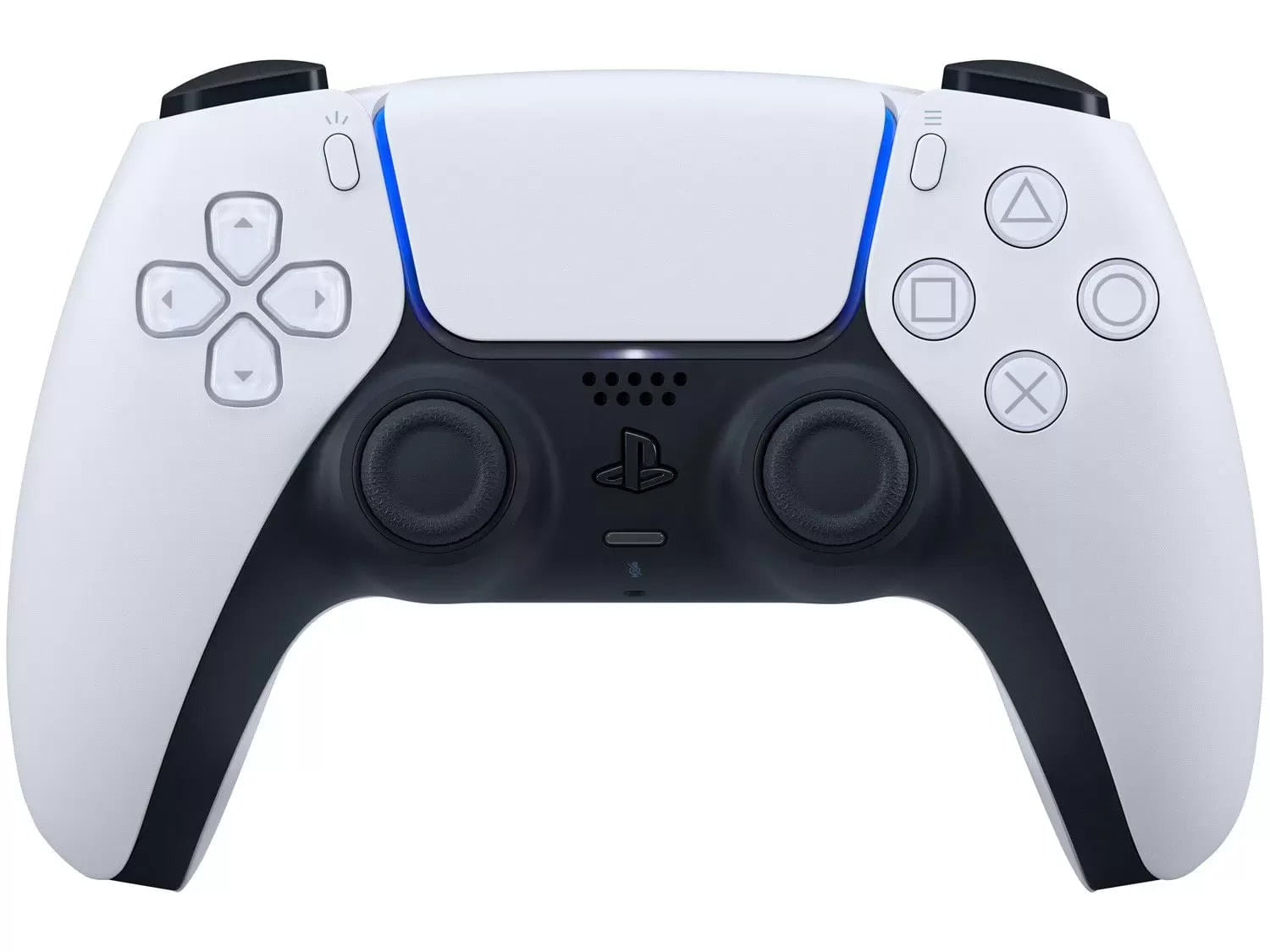 Controle PS5 sem fio DualSense™ Branco Sony