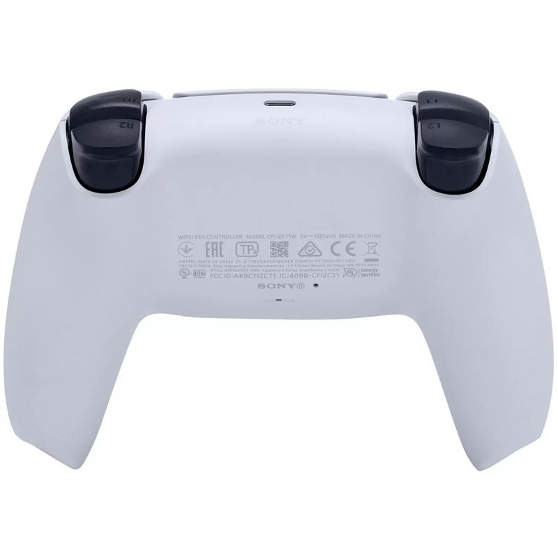 Controle PS5 sem fio DualSense™ Branco Sony