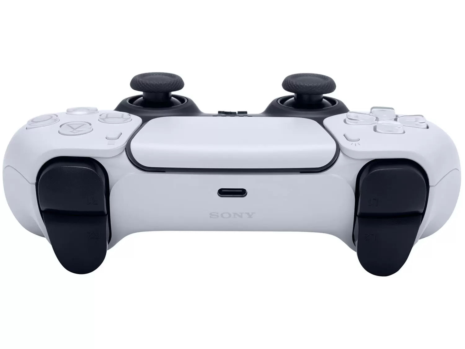 Controle PS5 sem fio DualSense™ Branco Sony