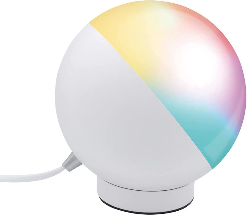 Luminária Inteligente LED Geonav RGB Bivolt Oferta fones fones