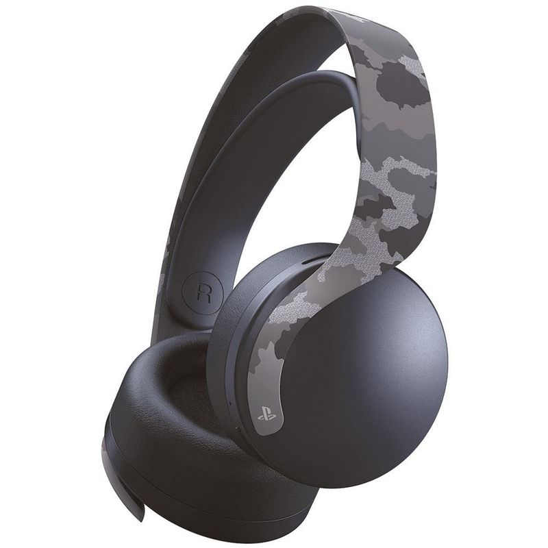 Headset Sem Fio Pulse 3D Camouflage Sony