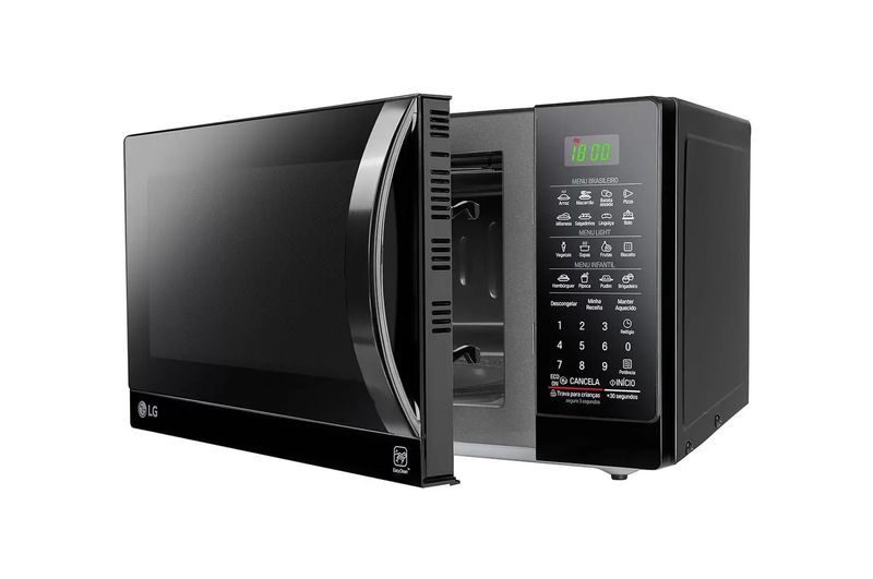 forno-micro-ondas-lg-solo-30l-ms3097-easyclean-preto-220v-5