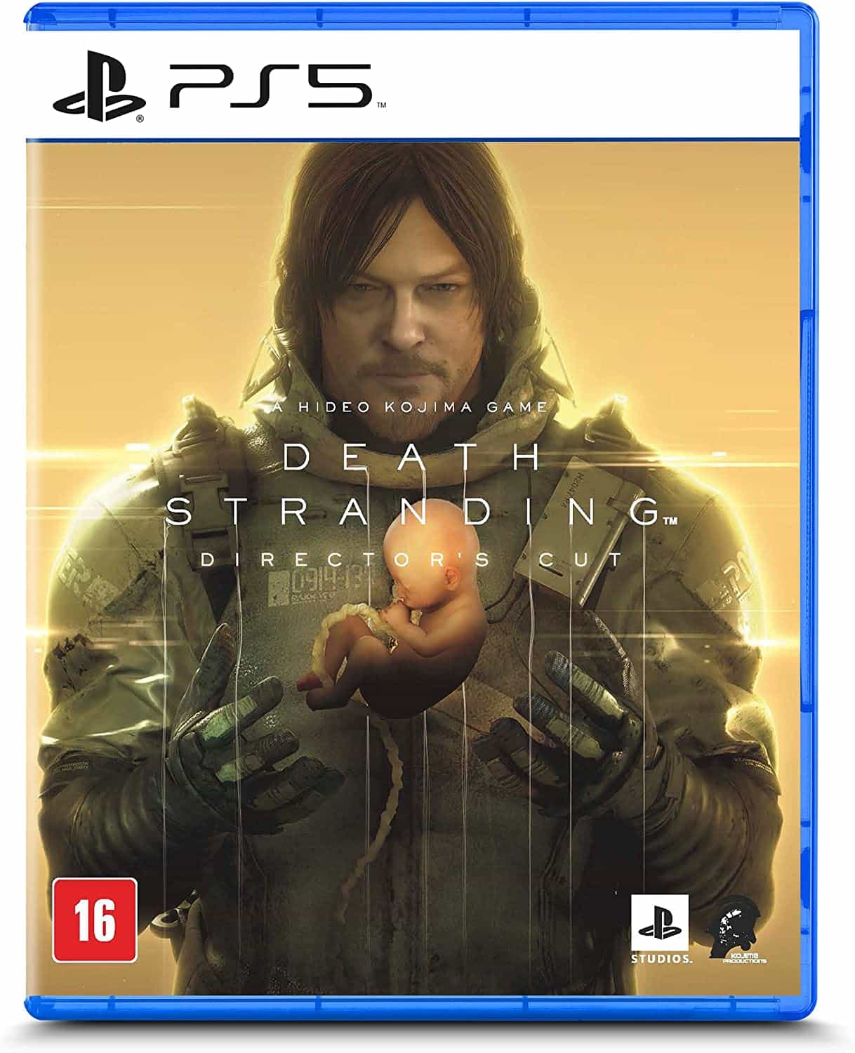 Compre o jogo Usado Death Stranding - PS4 na Level 1 Games