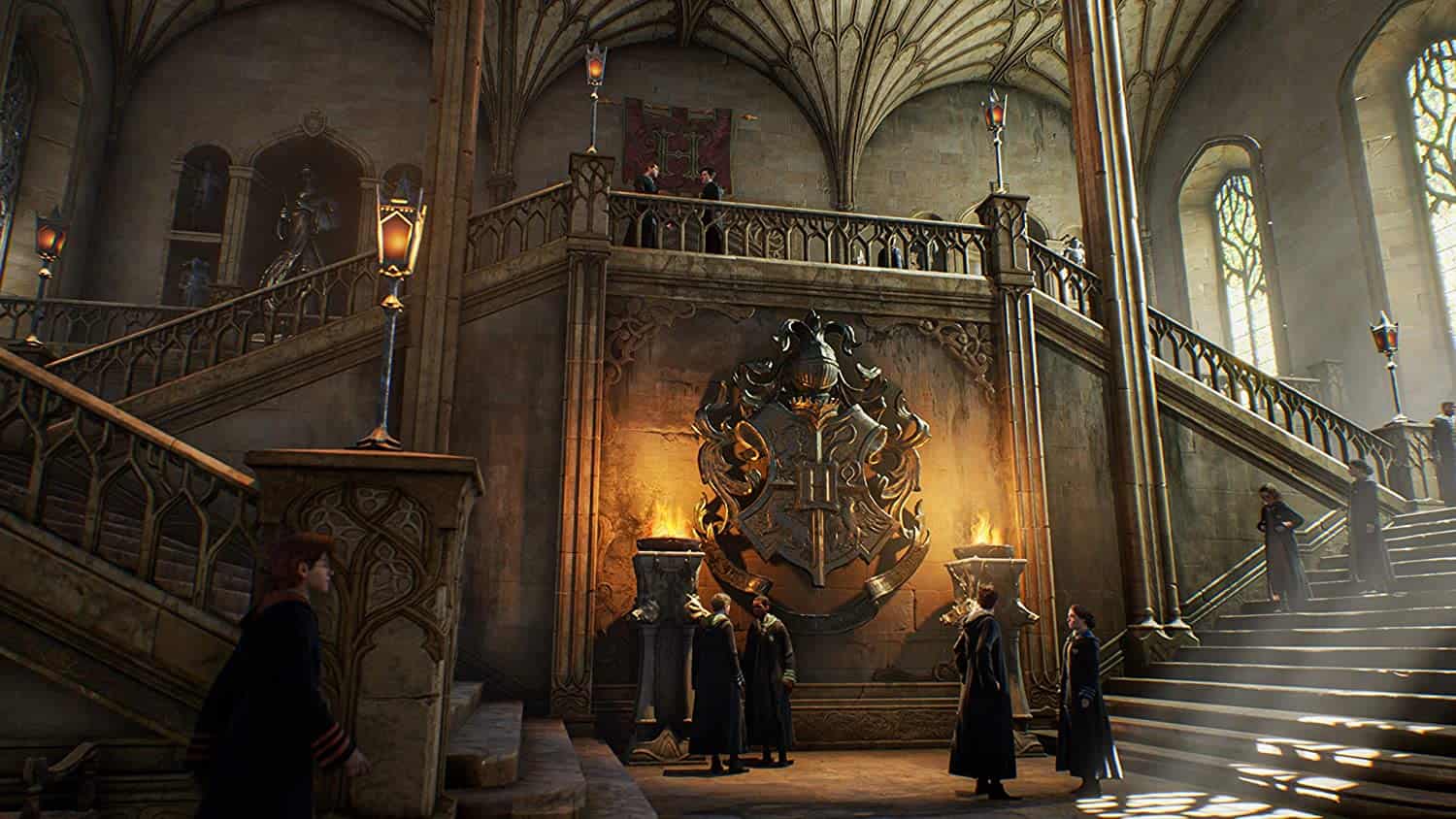 Arquivo de Hogwarts Legacy - Games e Jogos