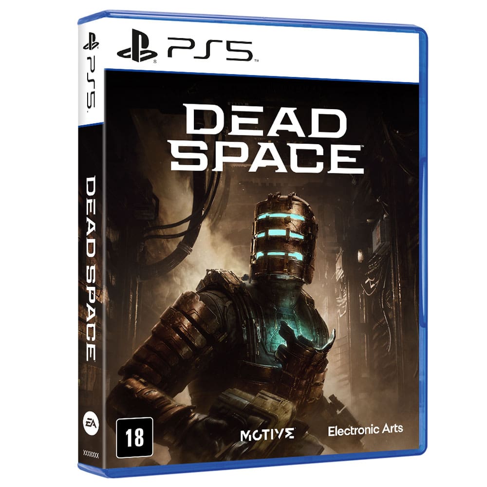 Jogo Dead Space BR - PS5: Melhor Preço