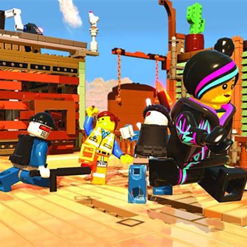 Jogo Uma Aventura LEGO 2: Videogame - PS4, Shopping