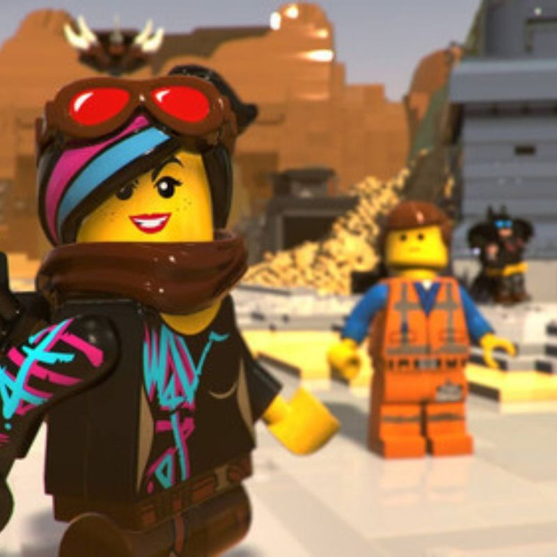 Jogo The LEGO Movie Videogame - Xbox 360