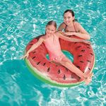 boia-infantil-bestway-circular-melancia-12-anos-inflavel-vermelho-4