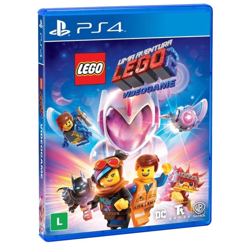 Uma aventura Lego 2 Videogame - Donattelo Games - Gift Card PSN, Jogo de  PS3, PS4 e PS5