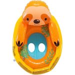boia-infantil-bestway-de-1-a-3-anos-formato-de-preguica-marrom-2