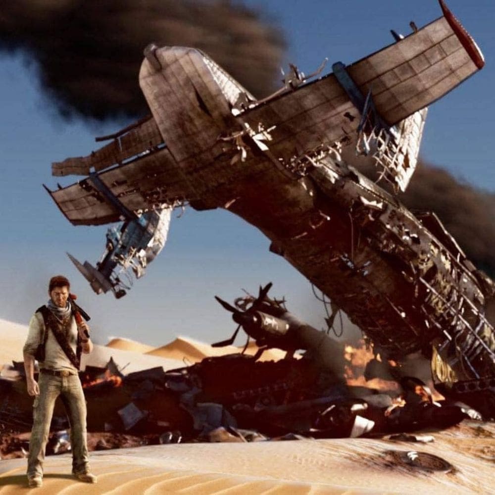 Jogo Uncharted Nathan Drake - PS4: Melhor Preço