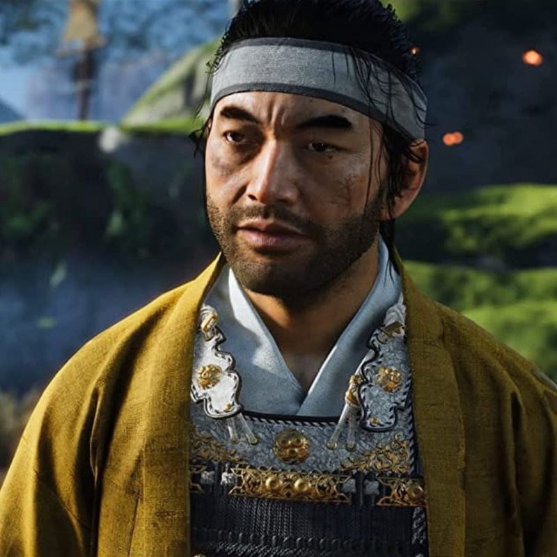 Jogo Ghost of Tsushima Versão Diretor - PS4: OFERTA