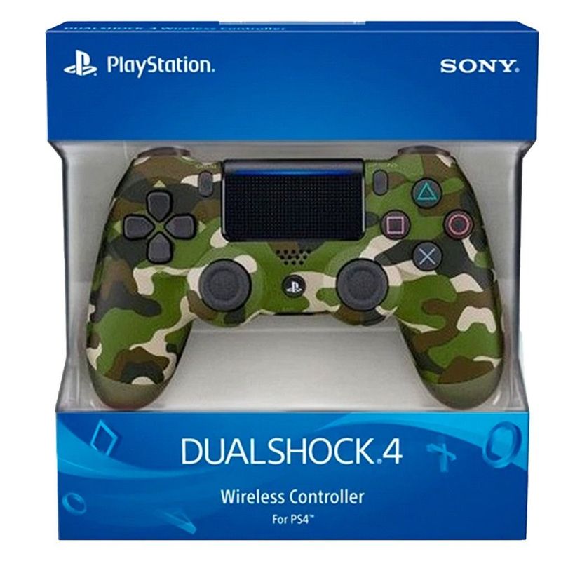 controle-ps4-sem-fio-dualshock-camouflage-green-sony-5