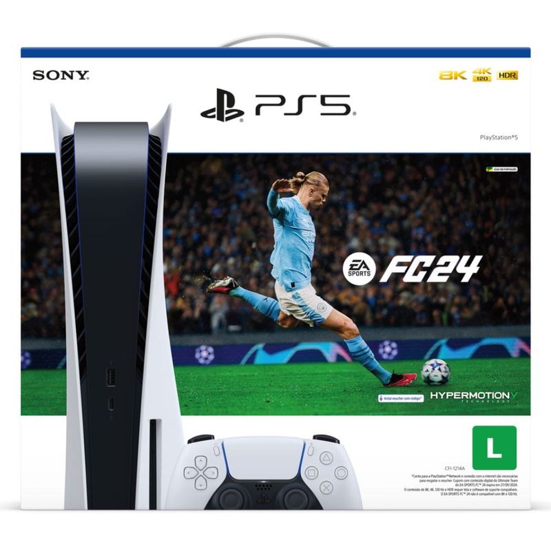 Sony PlayStation 4, EA Sports, Futebol 23, Ofertas de jogos PS4