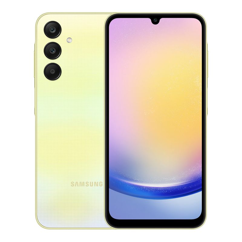 Samsung Galaxy A25 5G 256GB 8GB de RAM Verde | Promoção - Webfones
