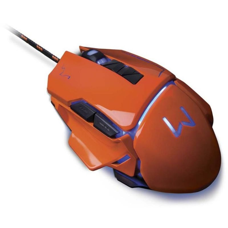 mouse-gamer-multilaser-mo263-warrior-ivor-3200dpi-laranja-4