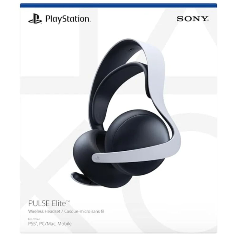 Headset Sem Fio Pulse Elite™ PS5 - Sony