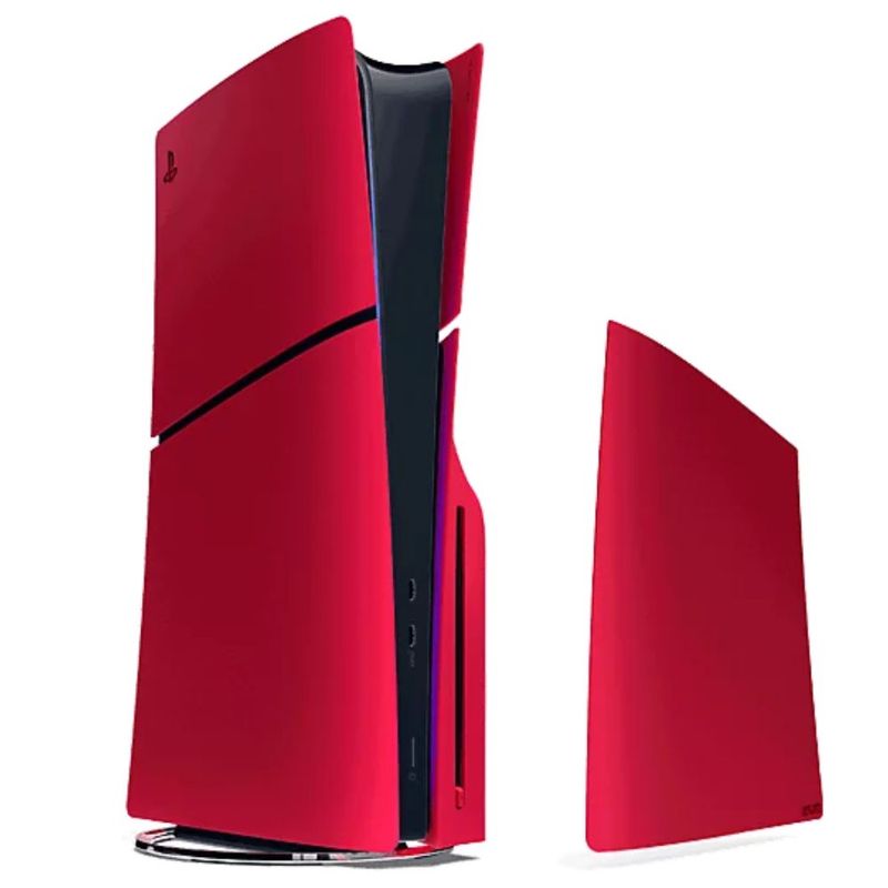 tampas-do-console-playstation-5-slim-digital-volcanic-red-sony-2