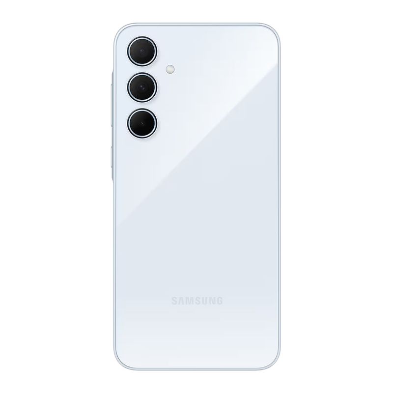 Samsung Galaxy A55 5G 128GB 8GB RAM Azul Claro | Promoção - Webfones