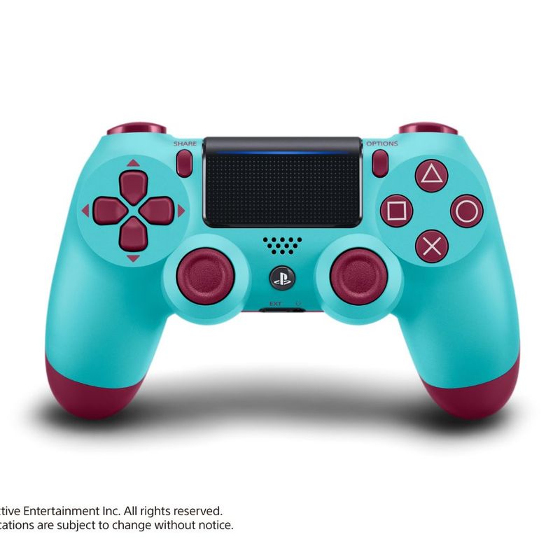 controle-ps4-sem-fio-dualshock-berry-blue-sony-1