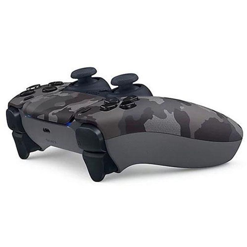 Controle PS5 sem fio DualSense Camouflage Gray Promocao Webfones