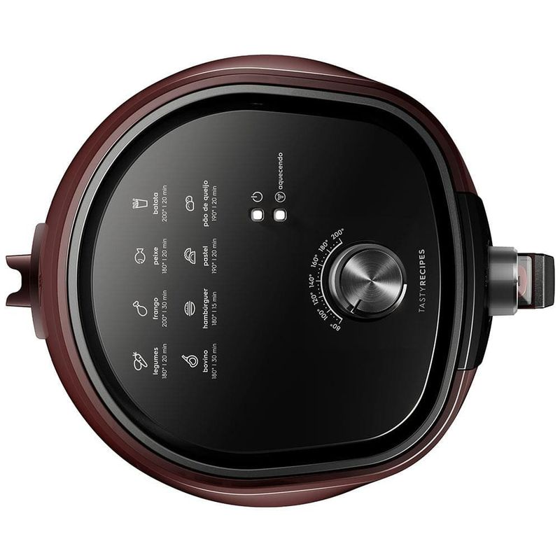 outlet-fritadeira-eletrica-airfryer-electrolux-4l-eaf31-vermelho-127v-4