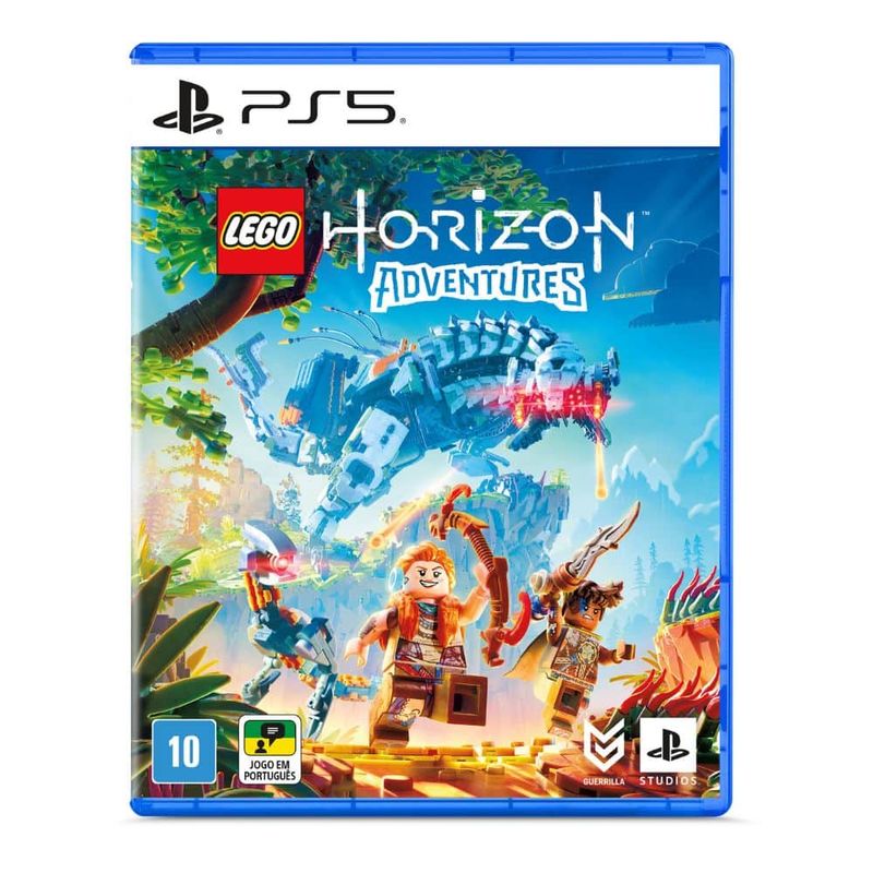 Jogo PS5 Lego Horizon Adventures - Sony | Promoção - Webfones