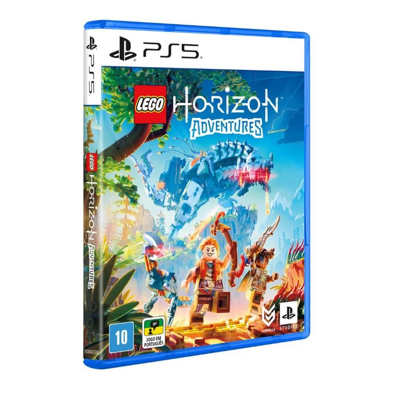 Jogo PS5 Lego Horizon Adventures - Sony | Promoção - Webfones