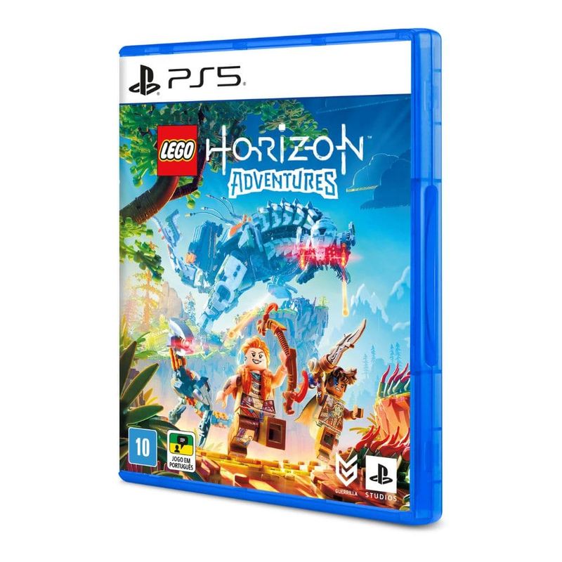 Jogo PS5 Lego Horizon Adventures - Sony | Promoção - Webfones