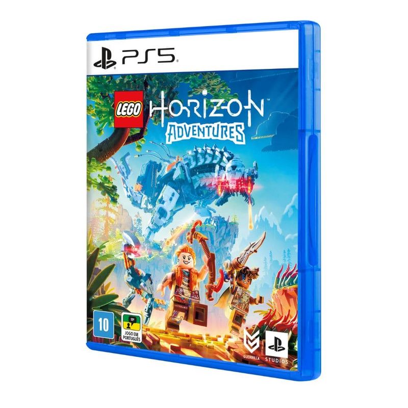 Jogo PS5 Lego Horizon Adventures - Sony | Promoção - Webfones