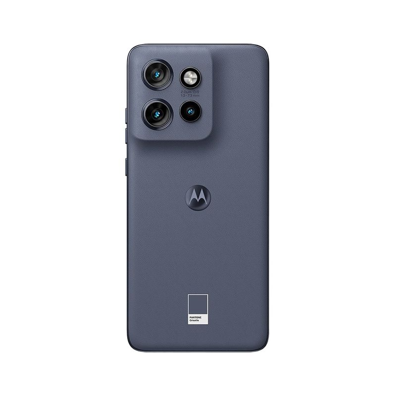 Motorola Moto Edge 50 Neo 5G 256GB 16GB de RAM Grisaille Motorola Moto Edge 50 Neo 5G 256GB 16GB de RAM Grisaille