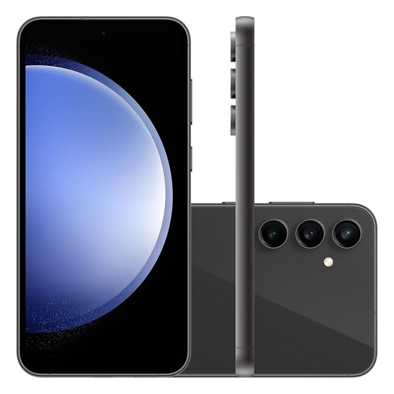 Samsung Galaxy S23 FE 256GB 8GB de RAM Grafite | Promoção - Webfones