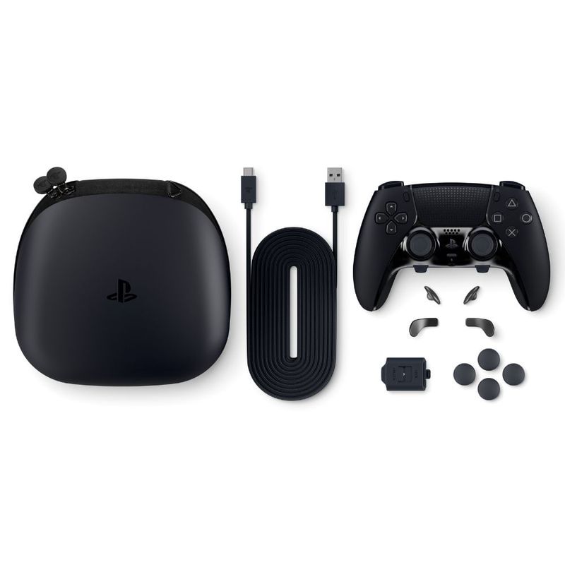 Controle PS5 DualSense Edge™ Midnight Black Sony | Promoção