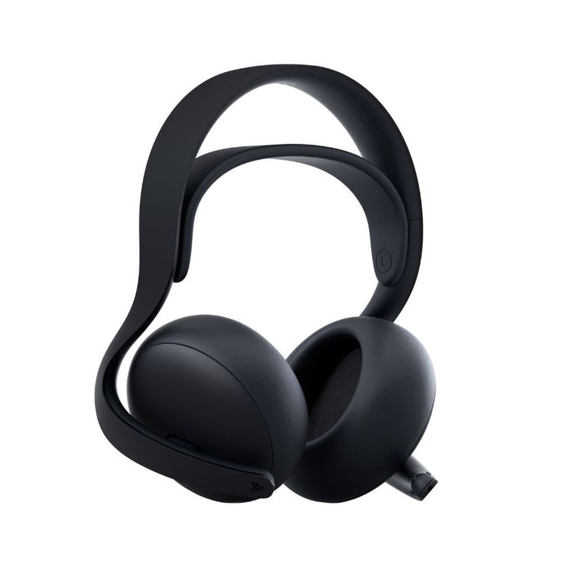 Headset Sem Fio Pulse Elite™ PS5 Midnight Black Sony | Promo