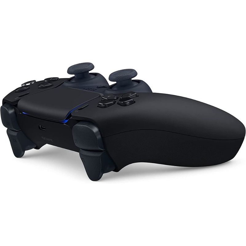 Controle PS5 Sem Fio DualSense Preto Sony | Promoção - Webfones
