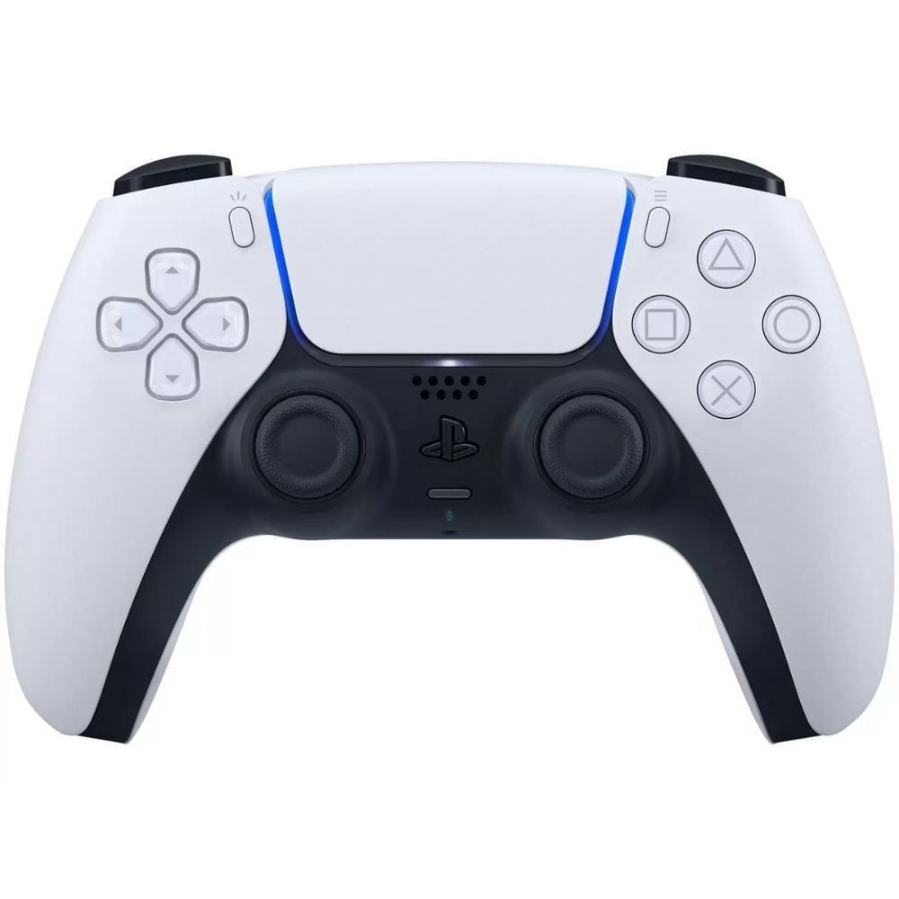 Controle PS5 sem fio DualSense Branco Sony é boa?
