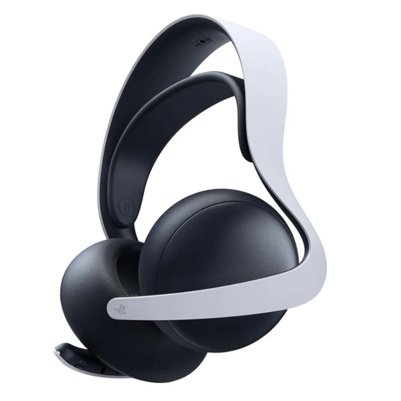 Headset Sem Fio Pulse Elite PS5 Sony Promoção Webfones