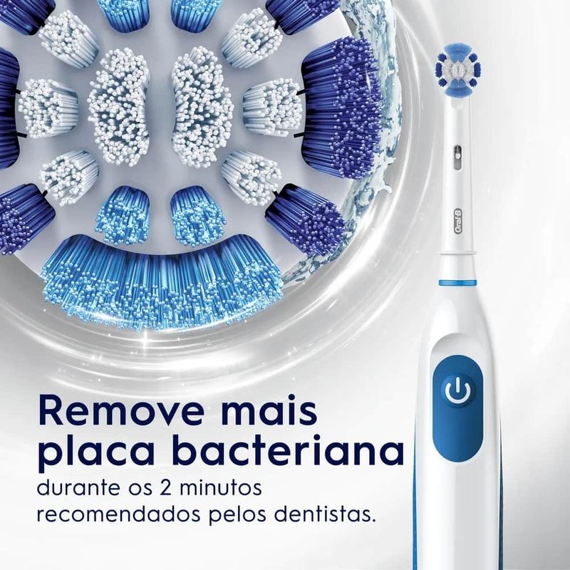 outlet-escova-dental-eletrica-oral-b-pro-saude-power-2-pilhas-branco-3