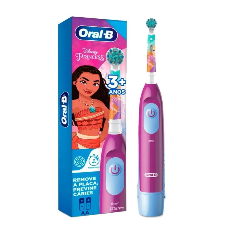 outlet-escova-dental-eletrica-oral-b-princesas-com-2-pilhas-aa-roxo-1