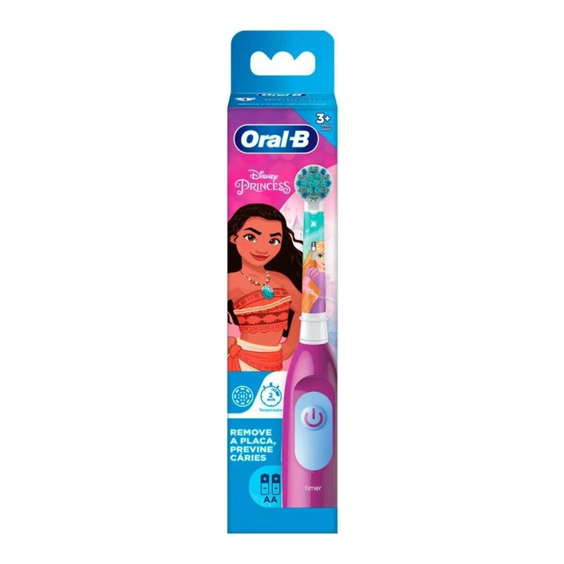 outlet-escova-dental-eletrica-oral-b-princesas-com-2-pilhas-aa-roxo-2