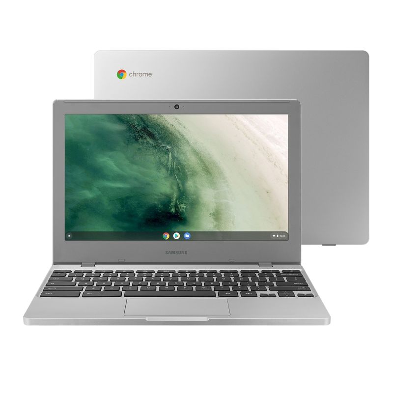 outlet-notebook-samsung-chromebook-4-64gb-4gb-de-ram-11-6-xe310xba-kt4br-prata-1