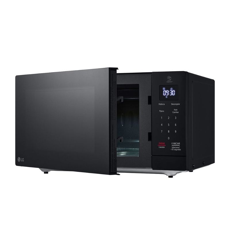 outlet-forno-micro-ondas-lg-30l-neochef-mS3033ds-preto-220v-6