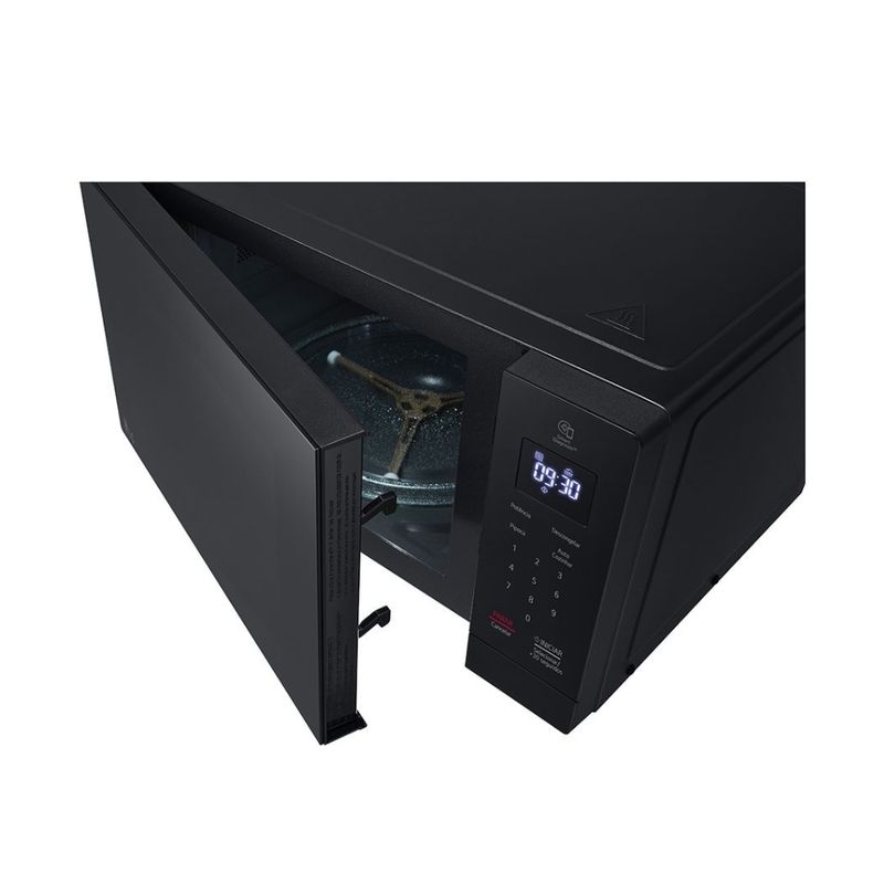 outlet-forno-micro-ondas-lg-30l-neochef-mS3033ds-preto-220v-7