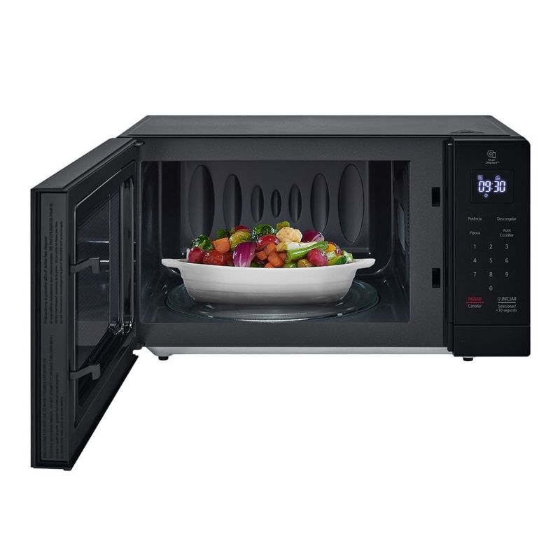 outlet-forno-micro-ondas-lg-30l-neochef-mS3033ds-preto-220v-8